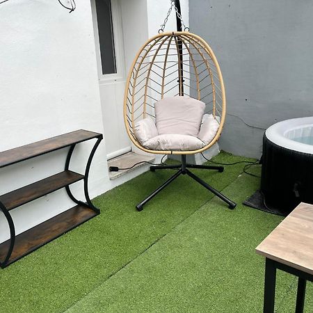 Ferienwohnung Spa Hyper Centre Jardin Boulogne-sur-Mer Exterior foto