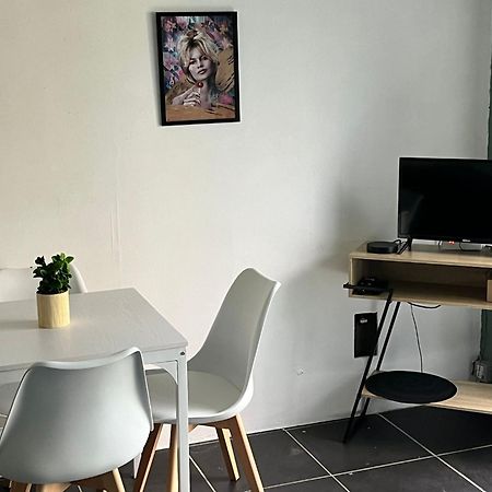 Ferienwohnung Spa Hyper Centre Jardin Boulogne-sur-Mer Exterior foto