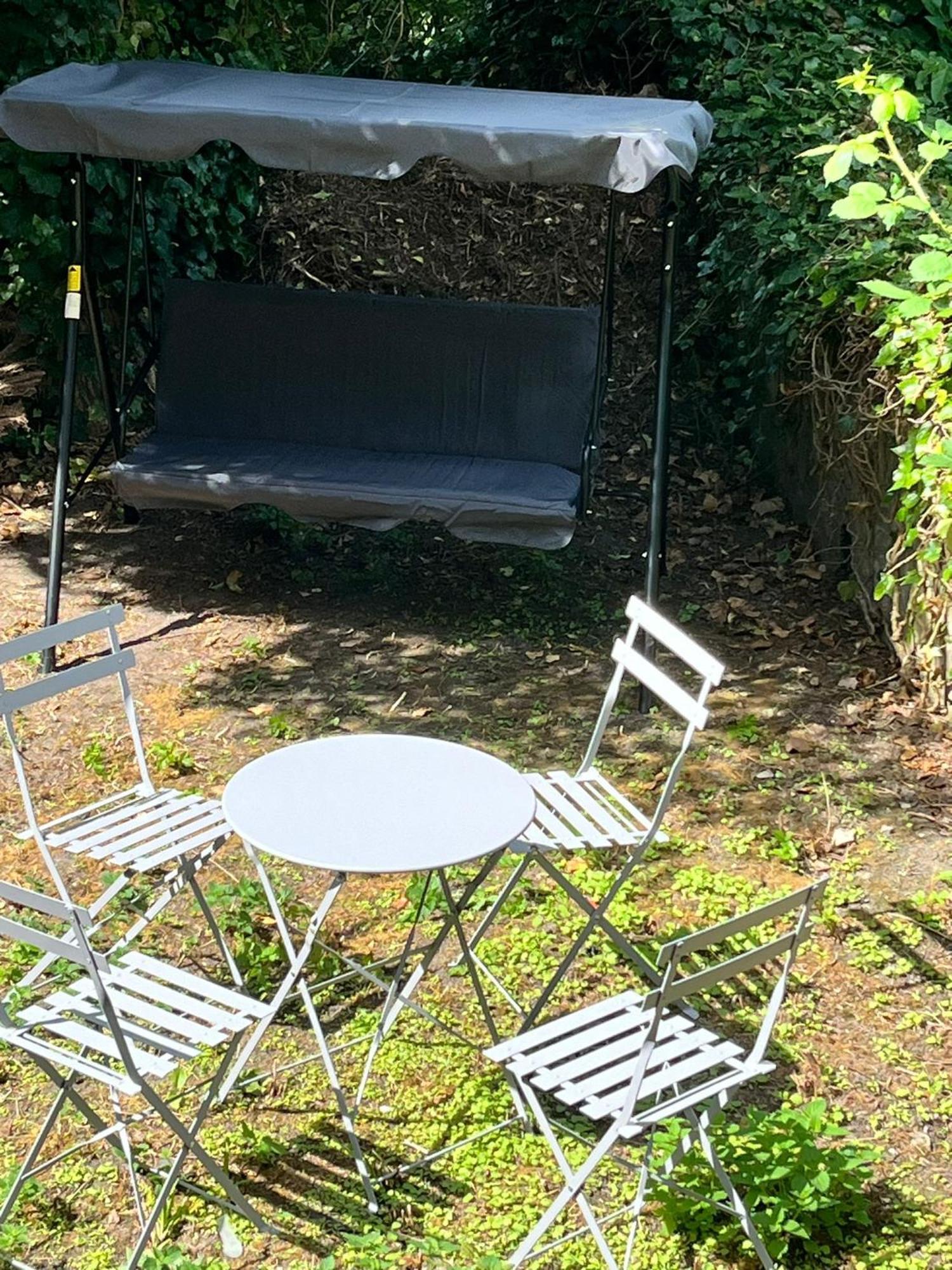 Ferienwohnung Spa Hyper Centre Jardin Boulogne-sur-Mer Exterior foto