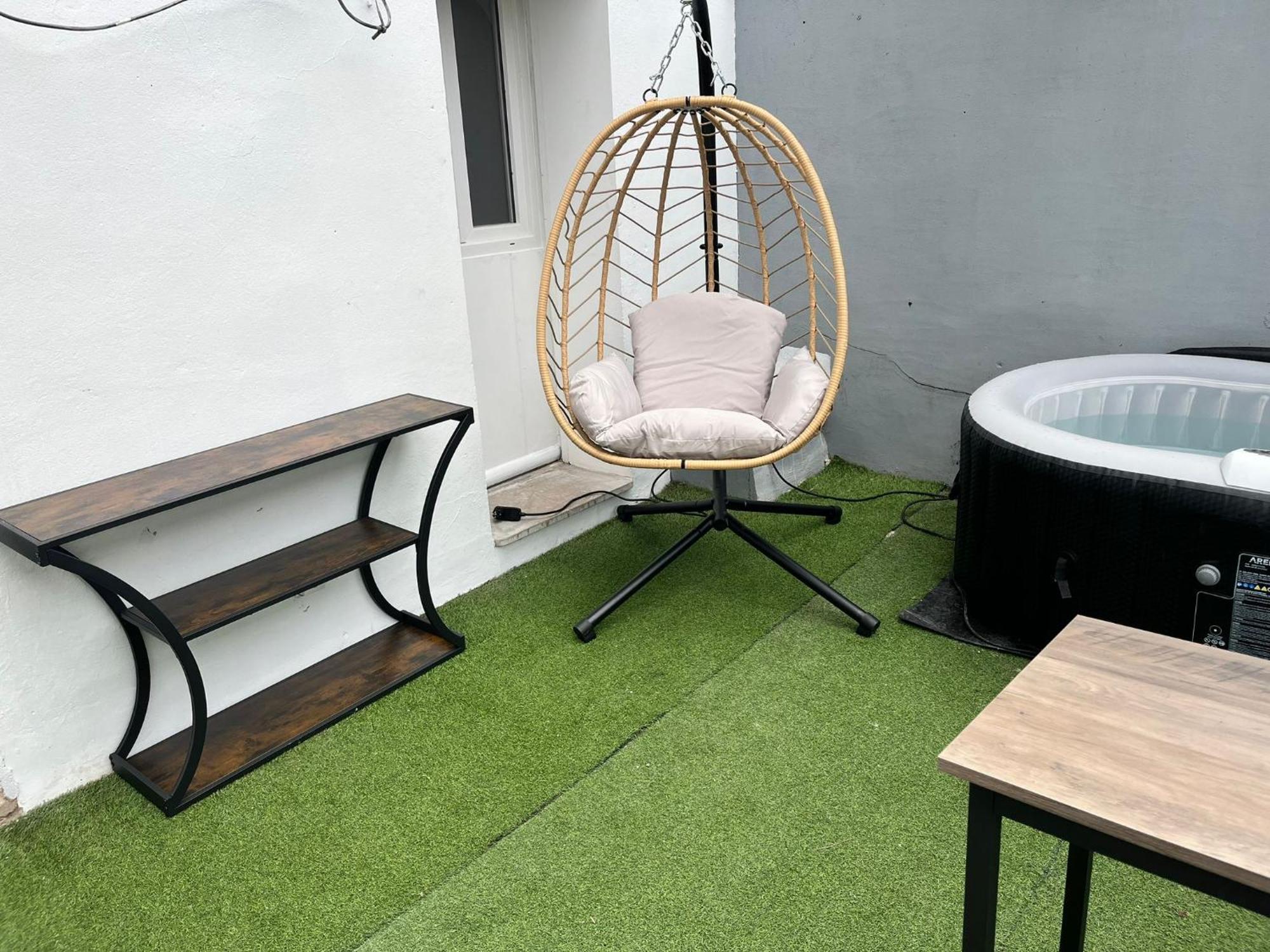 Ferienwohnung Spa Hyper Centre Jardin Boulogne-sur-Mer Exterior foto
