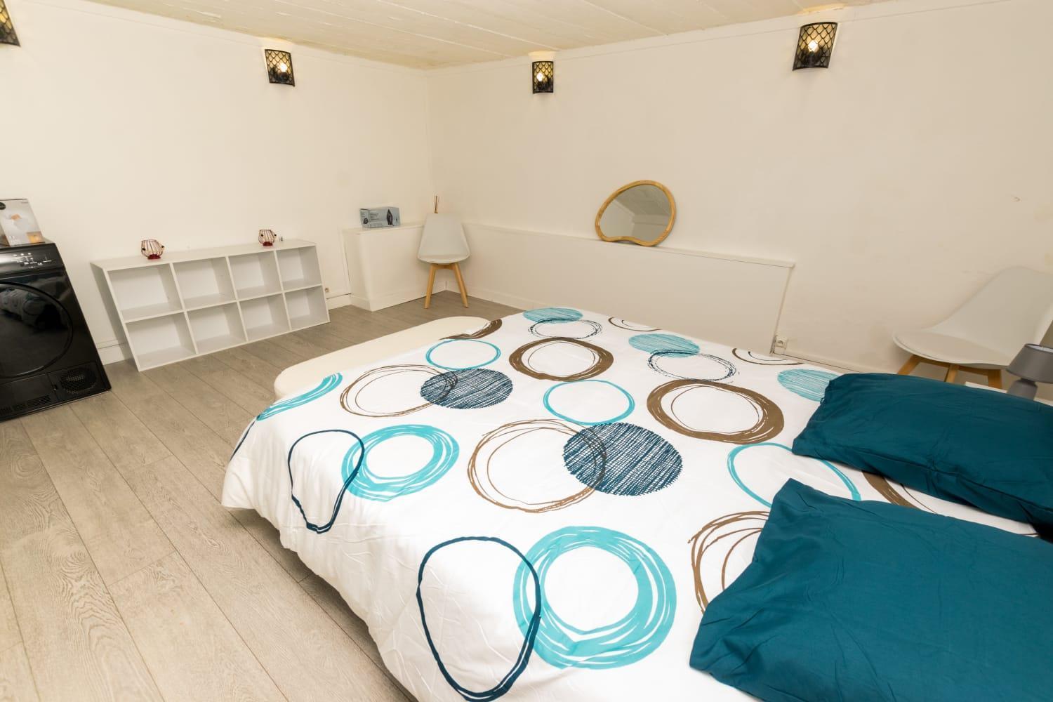 Ferienwohnung Spa Hyper Centre Jardin Boulogne-sur-Mer Exterior foto