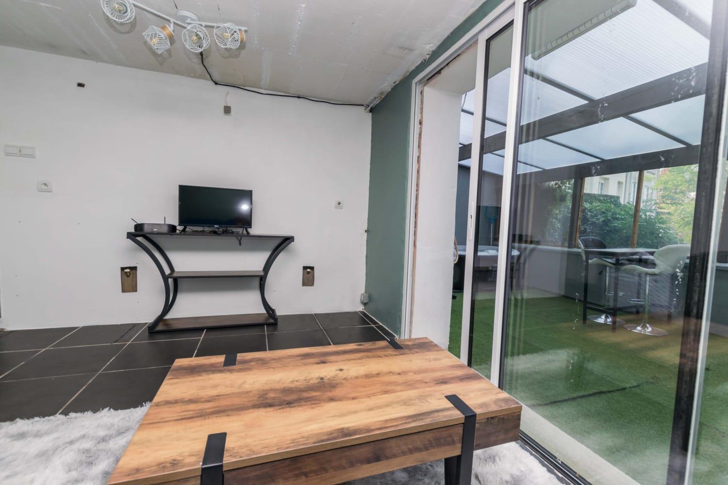 Ferienwohnung Spa Hyper Centre Jardin Boulogne-sur-Mer Exterior foto