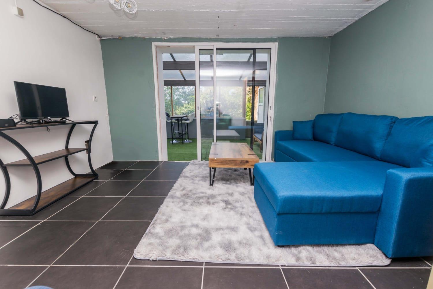 Ferienwohnung Spa Hyper Centre Jardin Boulogne-sur-Mer Exterior foto