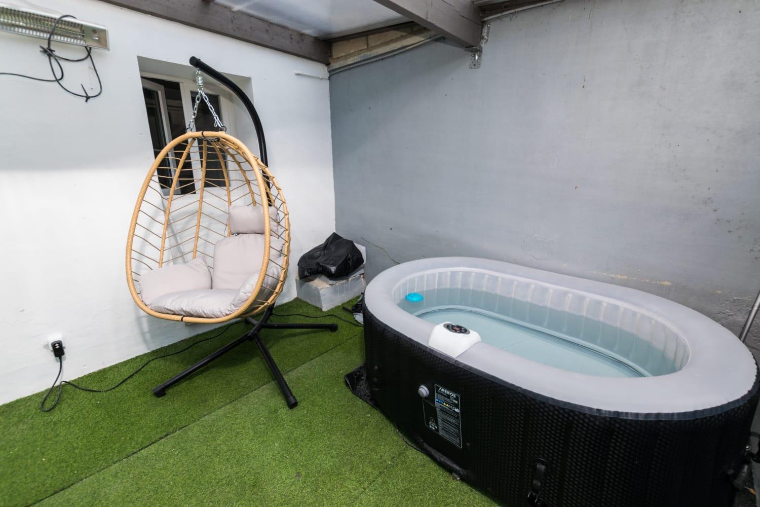 Ferienwohnung Spa Hyper Centre Jardin Boulogne-sur-Mer Exterior foto